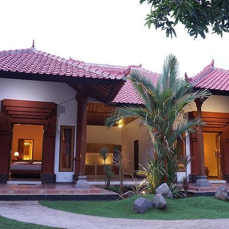 Biorock Homestay Pemuteran Exterior photo