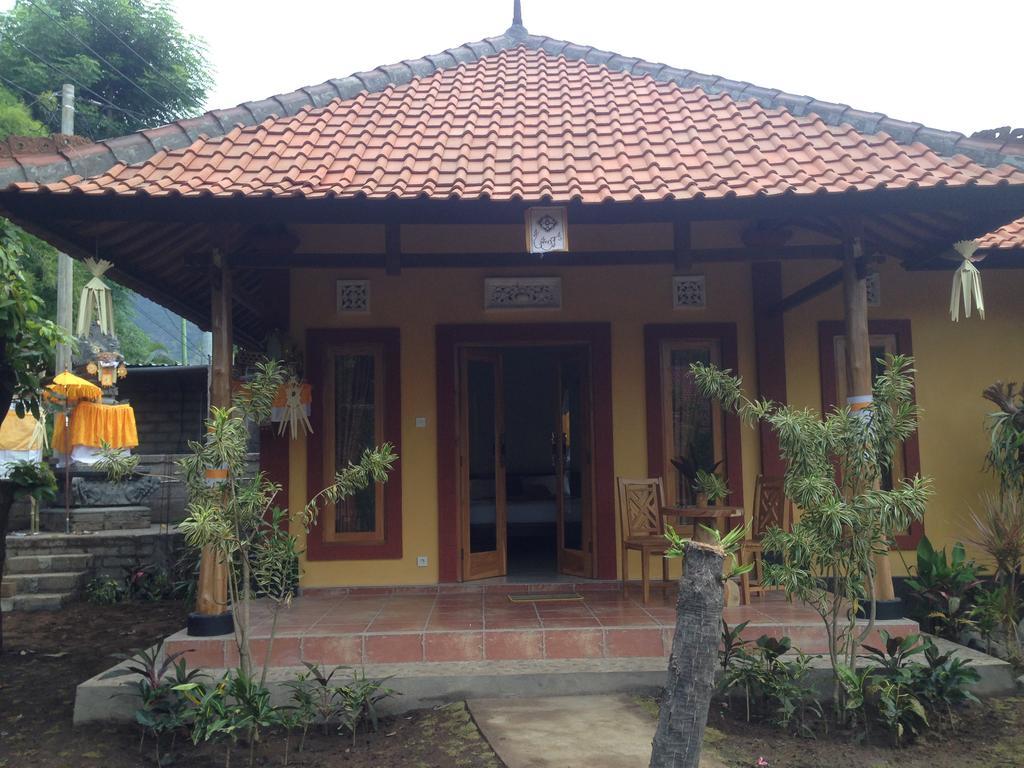 Biorock Homestay Pemuteran Exterior photo