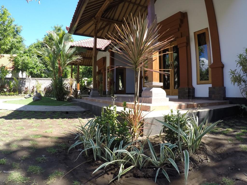 Biorock Homestay Pemuteran Exterior photo