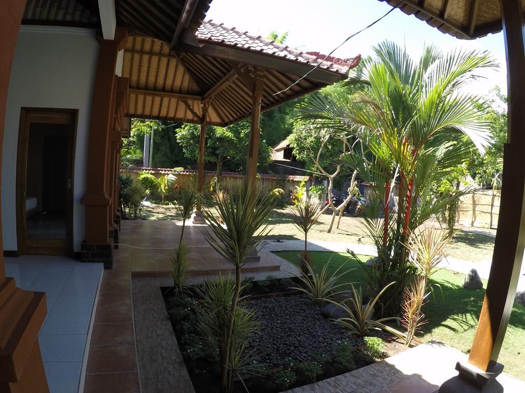 Biorock Homestay Pemuteran Exterior photo