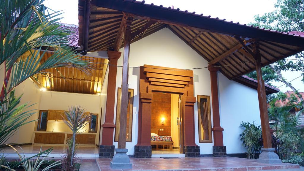 Biorock Homestay Pemuteran Exterior photo