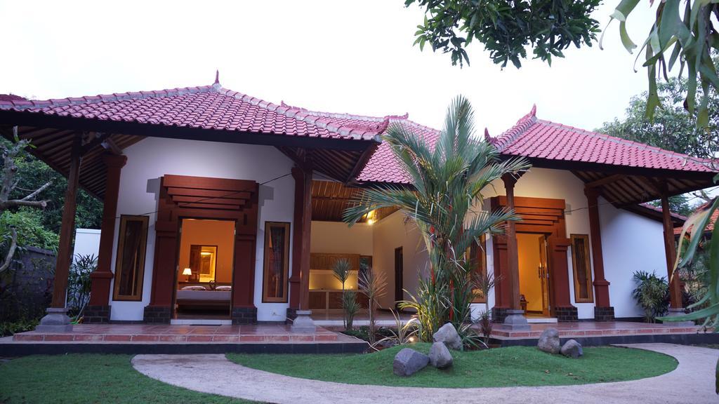 Biorock Homestay Pemuteran Exterior photo