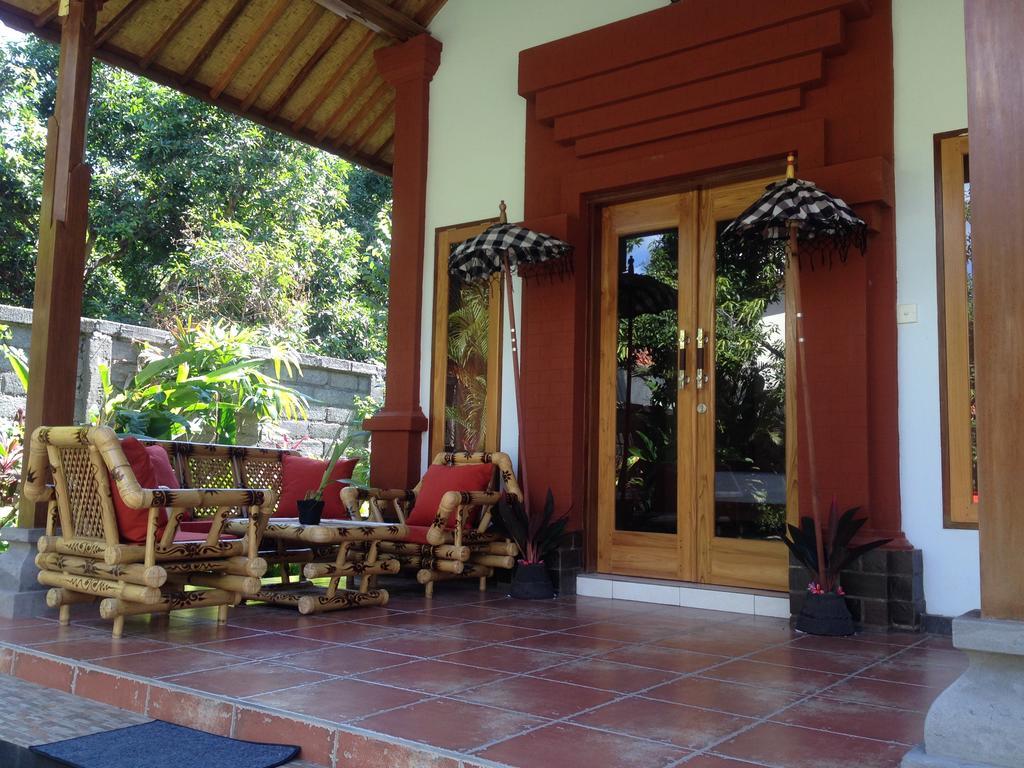 Biorock Homestay Pemuteran Exterior photo